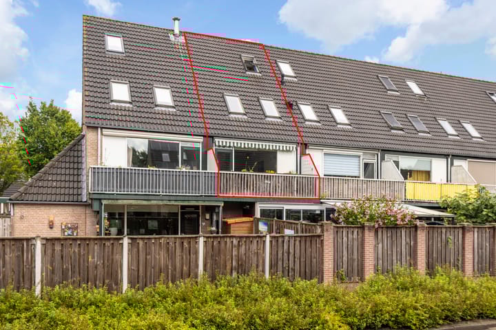 Maria van Osstraat 6 in Ede