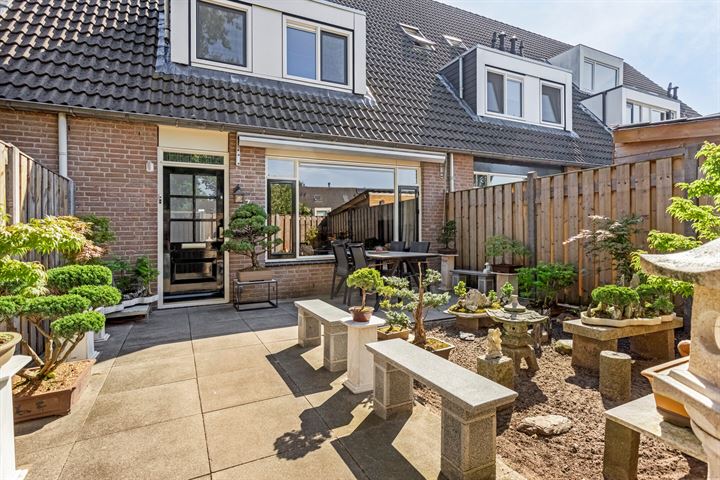 Maria van Osstraat 7 in Ede