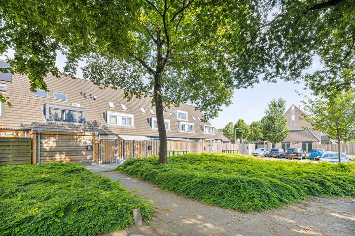 Maria van Osstraat 9 in Ede