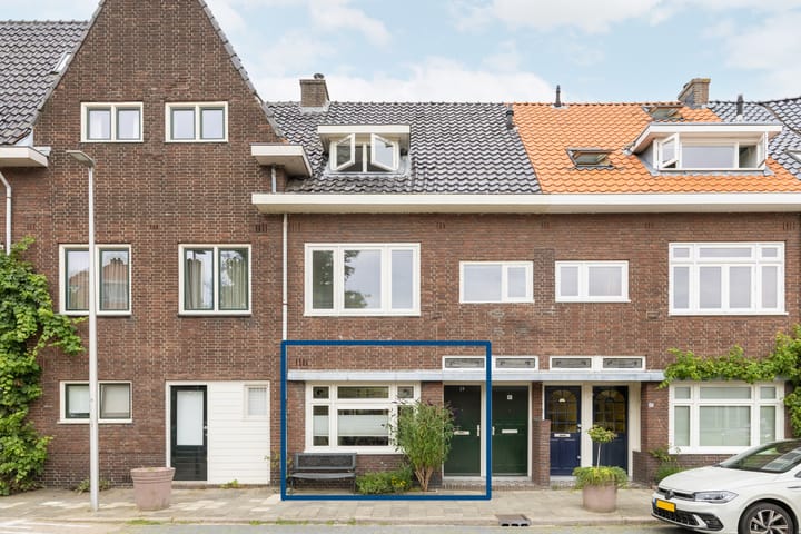 Maria van Reedestraat 19 in Utrecht