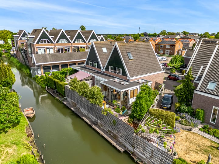 Maria van Sevenbergenstraat 6 in Oosthuizen
