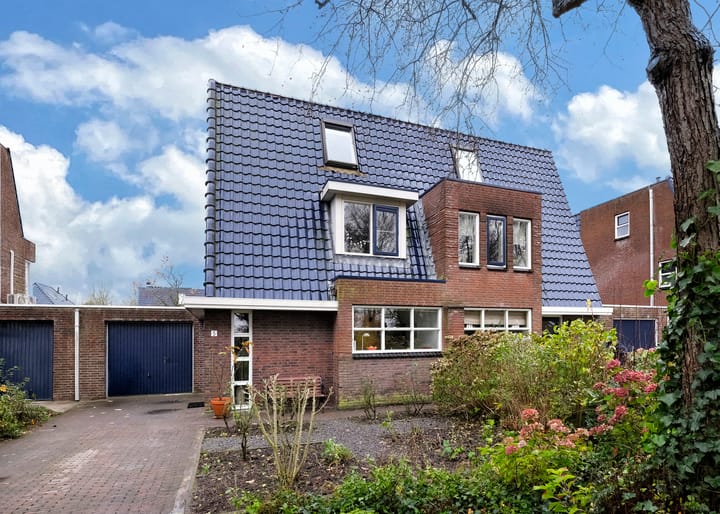 Foto van woning Maria Zegwaart-de Korte erf 5, Heerhugowaard