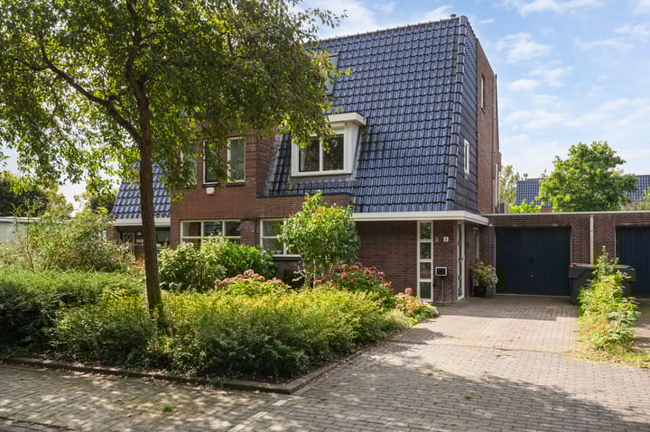 Maria Zegwaart-de Korte erf 6 in Heerhugowaard