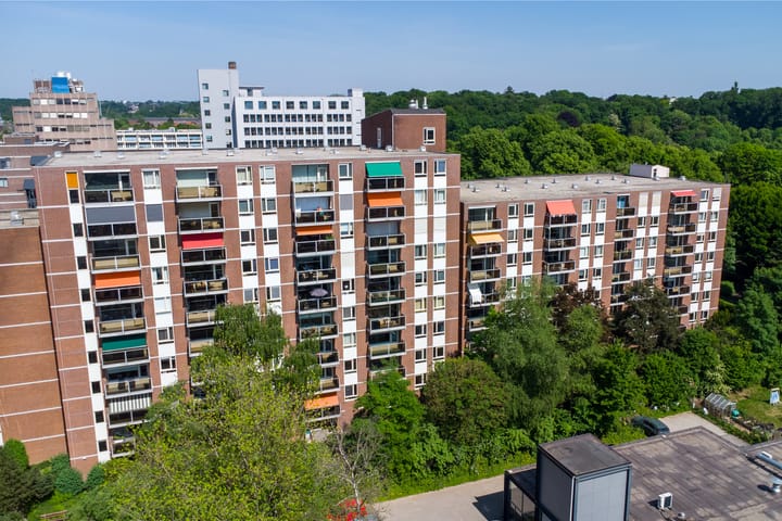 Foto van woning Mariabad 119, Heerlen
