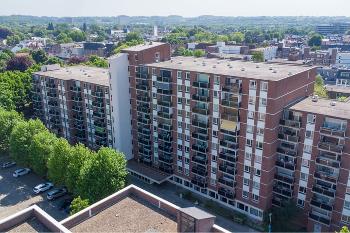 Foto van woning Mariabad 218, Heerlen
