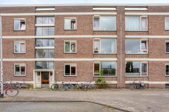 Marialaan 127 in Nijmegen