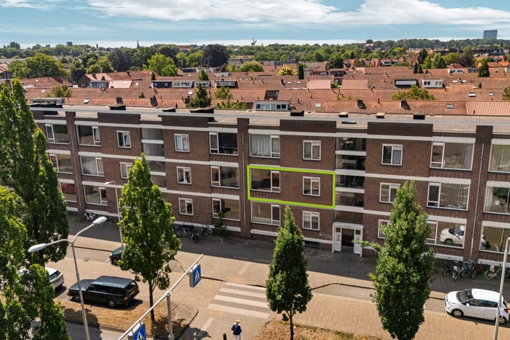 Marialaan 131 in Nijmegen