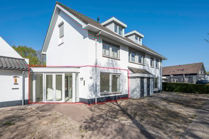 Marialaan 33 in Ommel Foto