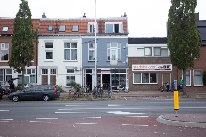 Marialaan 4 in Nijmegen