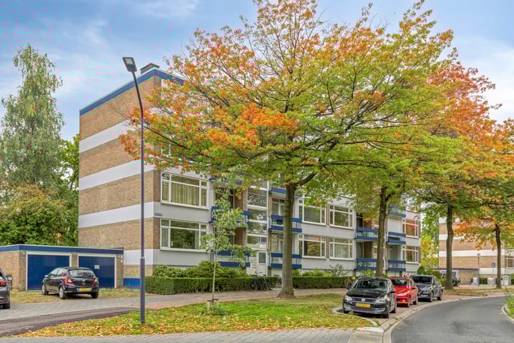 Photo of property Marialaan 40, Breda