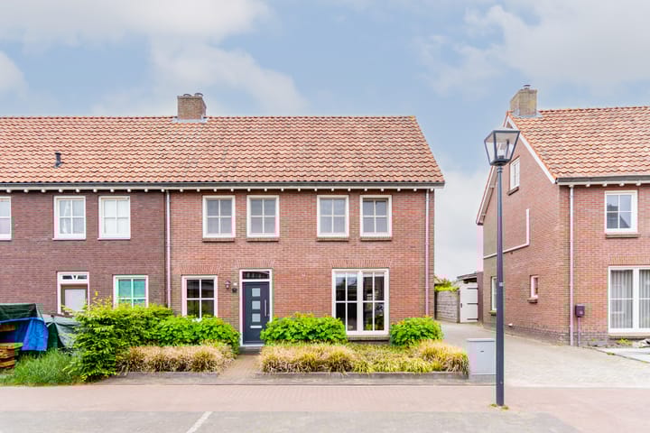 Marialaan 83 in Reusel