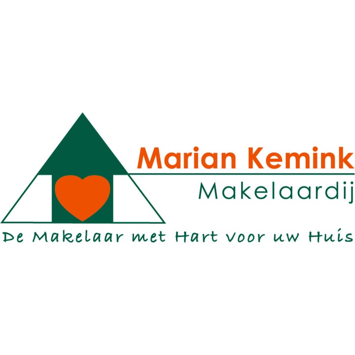 Logo Marian Kemink Makelaardij