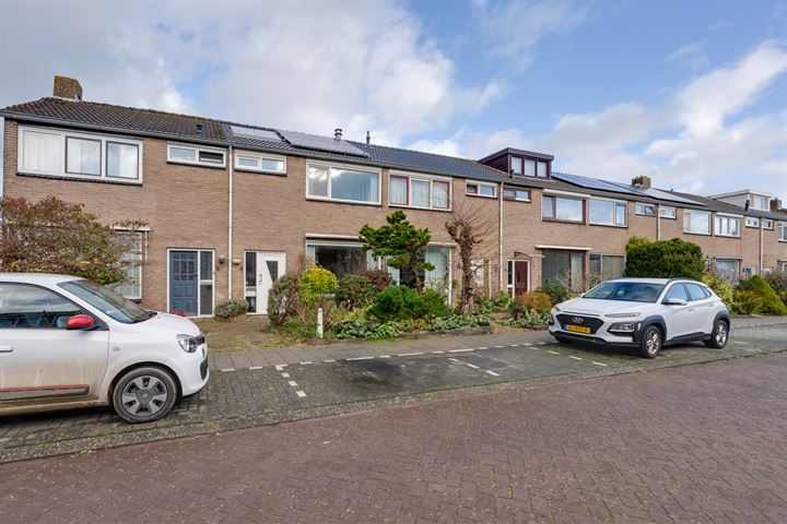 Marianne van Hogendorpstraat 5 in Purmerend