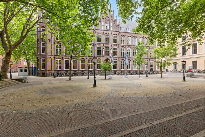 Mariaplaats 34J in Utrecht