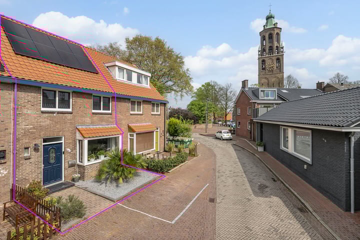 Mariaplein 13 in Huissen