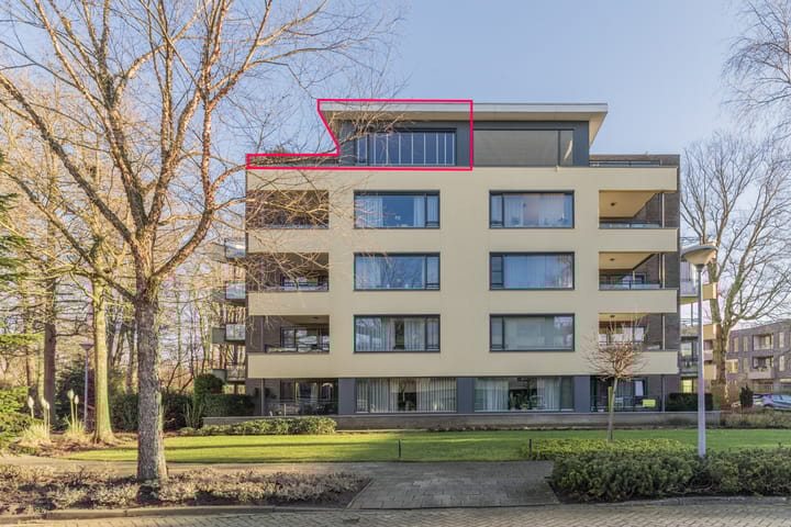 Mariaplein 33 in Roosendaal