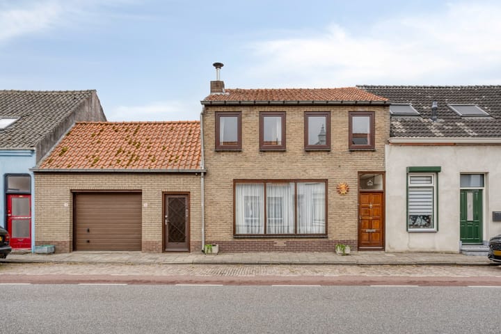 Mariastraat 11 in Zuidzande
