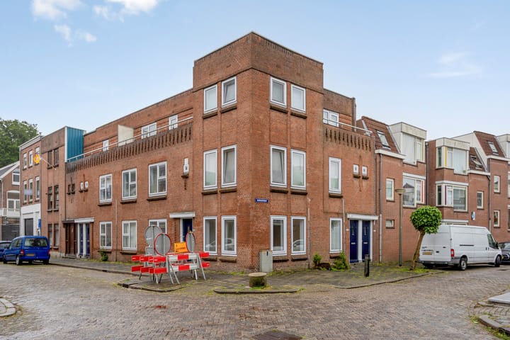 Mariastraat 118 in Schiedam