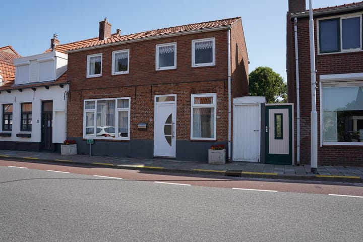 Mariastraat 18 in Zuidzande