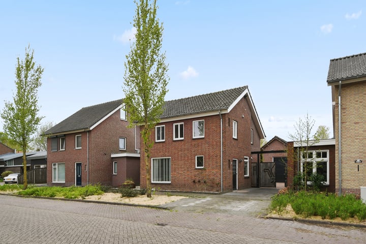 Mariastraat 19 in Aarle-Rixtel