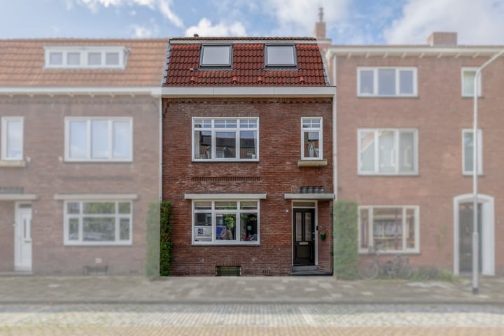 Mariastraat 28 in Venlo Foto