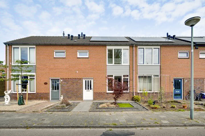 Photo of property Mariastraat 3, Kessel