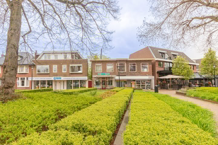 Photo de la maison Mariastraat 8, Hillegom