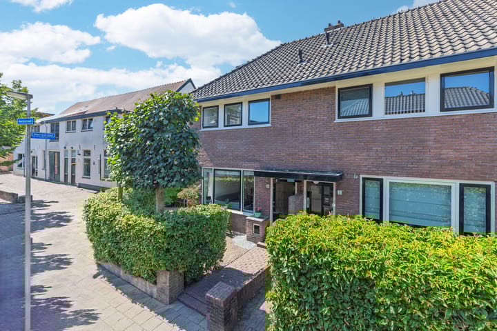 Mariastraat 9 in Bussum