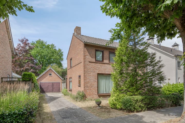 Mariastraat 9 in Rosmalen