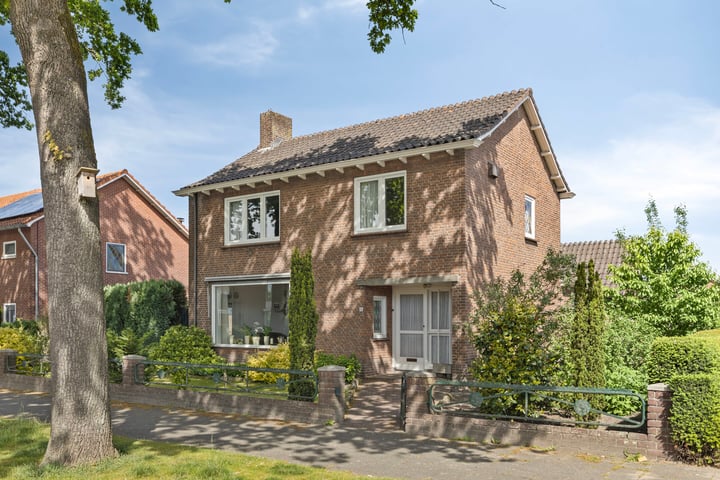 Mariastraat 9 in Oldenzaal foto
