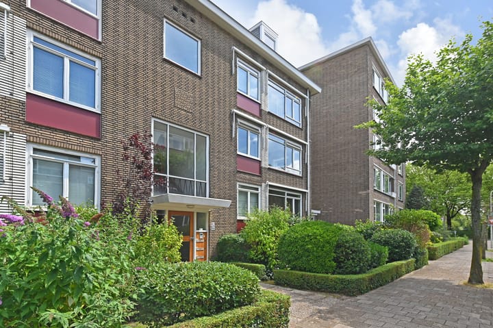 Mariastraat 90 in 's-Gravenhage Foto
