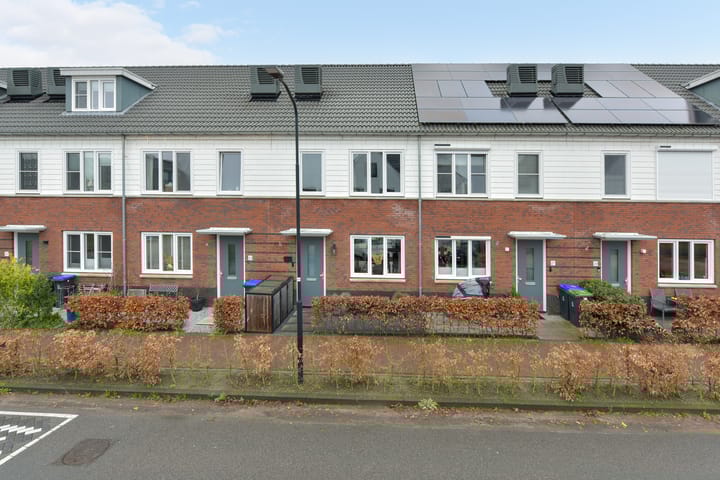 Marickenlaan 25 in Wilnis