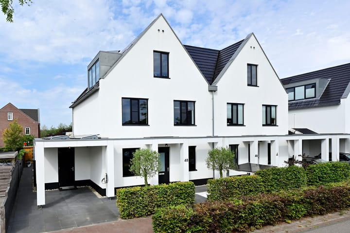 Marickenlaan 48 in Wilnis