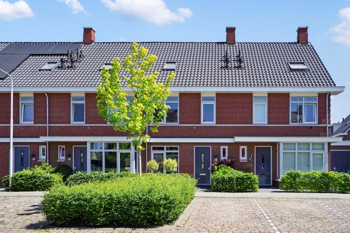 Marie Baronstraat 48 in Tilburg
