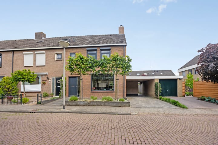 Marie Curielaan 1 in IJsselmuiden