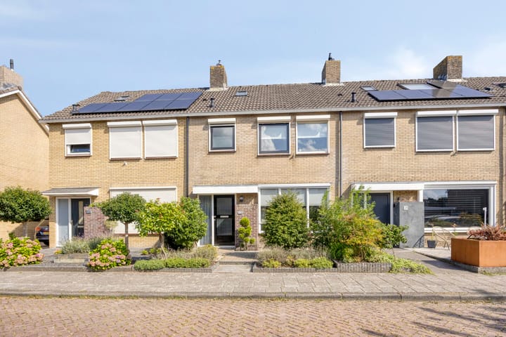Marie Curielaan 13 in IJsselmuiden