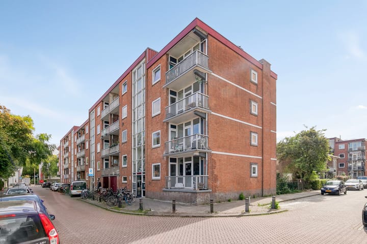Marie Curielaan 66 in Utrecht