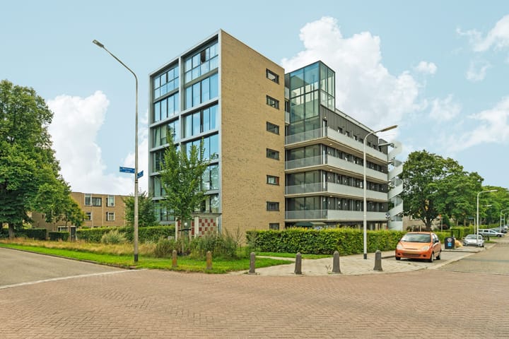 Marie Curiestraat 25A in Nijmegen