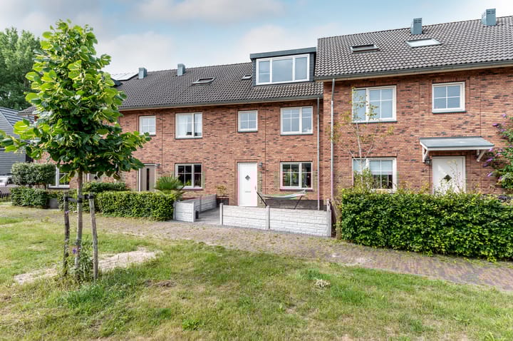 Marie Curiestraat 32 in Almere foto