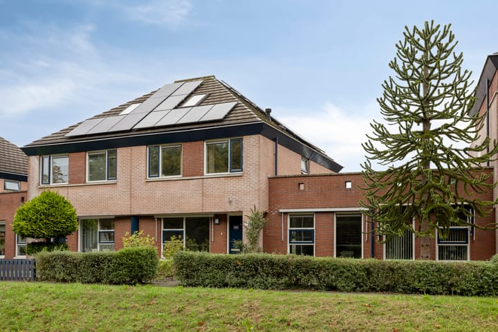 Marie de Roodelaan 57 in Enschede