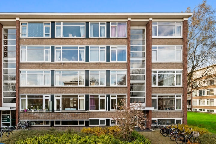 Marie Hoffmanlaan 33 in Voorburg