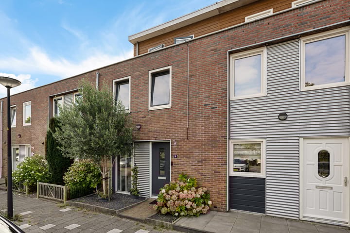 Marie Jungiustuin 10 in Heerhugowaard