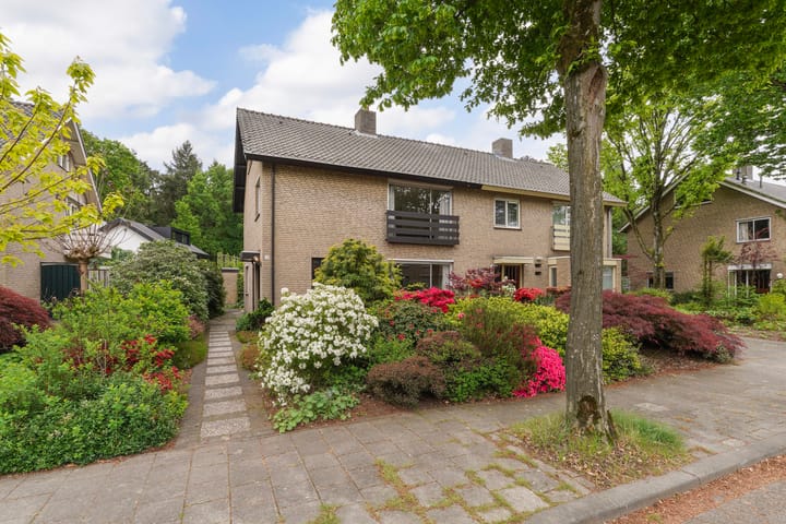 Marie Koenenlaan 24 in Tilburg
