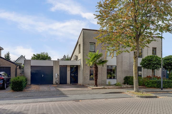 Photo de la maison Marie Koenenlaan 28, 's-Hertogenbosch