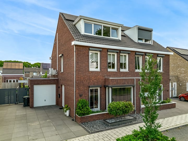 Marie Koenenstraat 1F in Melick