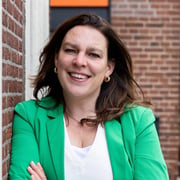 Foto van Marie-Louise van Brakel, Commercieel Medewerker bij VMK Makelaars & Taxateurs