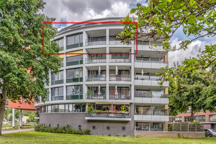 Photo of property Marie van Eijsden-Vinkstraat 159, Rotterdam