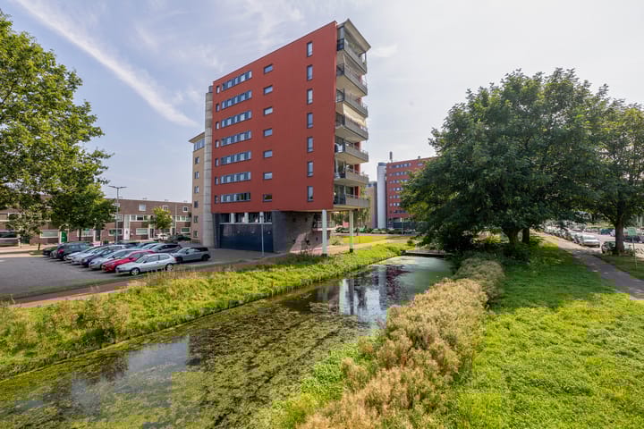 Marie van Eijsden-Vinkstraat 307 in Rotterdam Foto