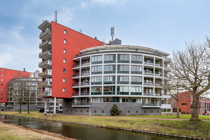 Marie van Eijsden-Vinkstraat 355 in Rotterdam