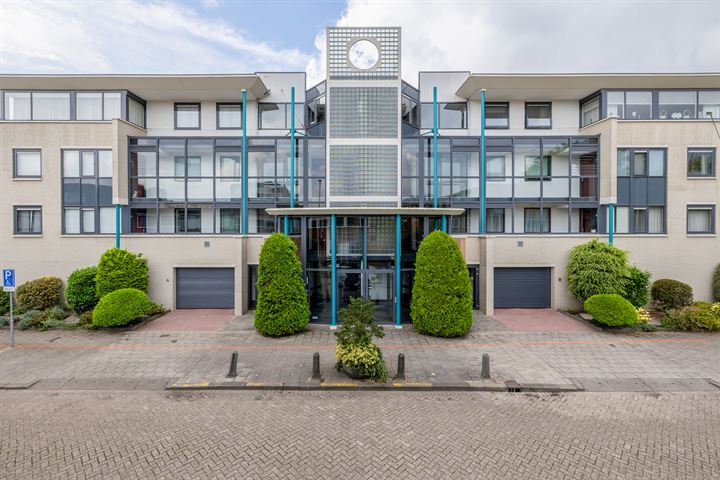 Marie van Eijsden-Vinkstraat 5 in Rotterdam